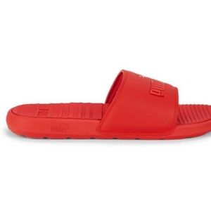 Puma
Cool Cat Logo Pool Slides
RED , 13